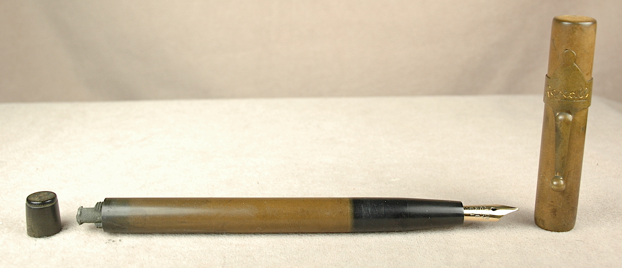 Vintage Pens: 5159: Parker: Lucky Curve